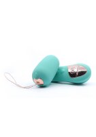 NU Sensuelle Remote Control Petite Egg Blue