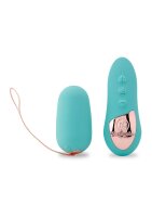 NU Sensuelle Remote Control Petite Egg Blue