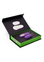 NU Sensuelle Remote Control Petite Egg Purple