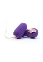 NU Sensuelle Remote Control Petite Egg Purple