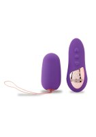 NU Sensuelle Remote Control Petite Egg Purple