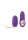 NU Sensuelle Remote Control Petite Egg Purple