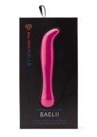 NU Sensuelle Baelii Power Flex Vibe Red