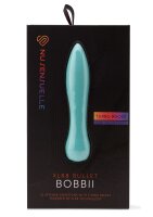 NU Sensuelle Bobbii XLR8 Bullet Aqua