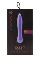 NU Sensuelle Bobbii XLR8 Bullet Violet