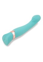 NU Sensuelle Geminii XLR8 Vibe Aqua
