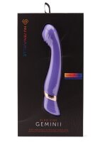 NU Sensuelle Geminii XLR8 Vibe Violet