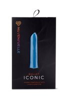NU Sensuelle Iconic Bullet Blue