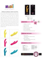 NU Sensuelle Nubii Kiah Rabbit Pink