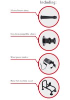 Hidden Desire Bangers Fuck Machine P3 Duo