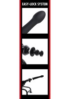 Hidden Desire Smooth Dong Easy-Lock 19 cm