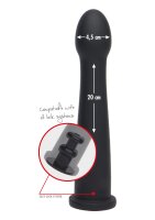 Hidden Desire Smooth Dong Easy-Lock 19 cm