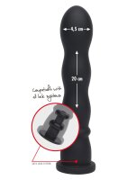 Hidden Desire Wave Dong Easy-Lock 19 cm