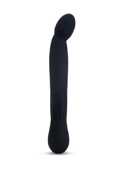 NU Sensuelle Ace Pro Prostate + G-Spot Vibe Black