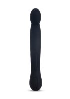 NU Sensuelle Ace Pro Prostate + G-Spot Vibe Black