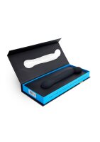 NU Sensuelle Ace Pro Prostate + G-Spot Vibe Black