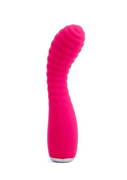NU Sensuelle Lola Flexible Warming Vibe Pink