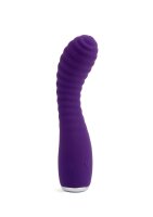 NU Sensuelle Lola Flexible Warming Vibe Purple