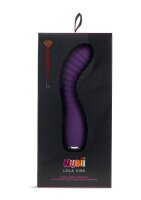 NU Sensuelle Lola Flexible Warming Vibe Purple