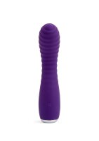 NU Sensuelle Lola Flexible Warming Vibe Purple