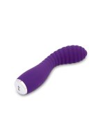 NU Sensuelle Lola Flexible Warming Vibe Purple