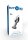 TOYTOY The Glider Vibro Anal Plug silber M 3,4 cm