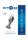 TOYTOY The Glider Vibro Anal Plug silber M 3,4 cm