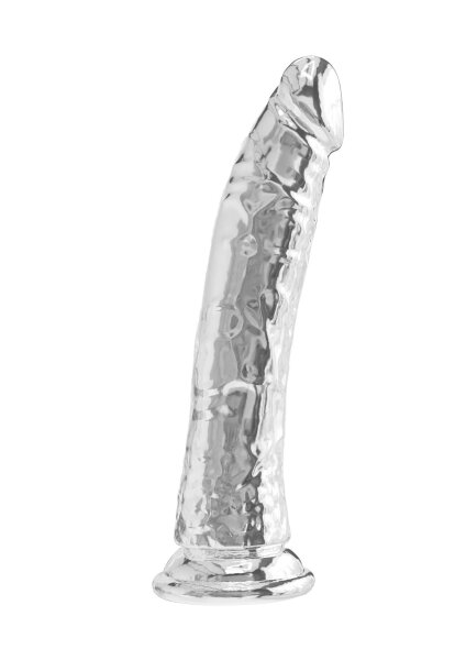 Clear Dong 9 Inch - 24 cm