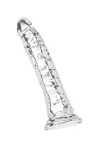 Clear Dong 9 Inch - 24 cm