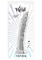 Clear Dong 9 Inch - 24 cm
