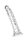 Clear Dong 9 Inch - 24 cm