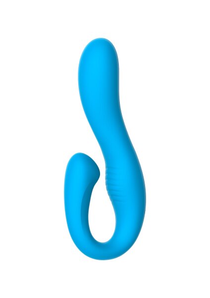 TOYTOY The Skyler Vibrator blue