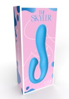 TOYTOY The Skyler Vibrator blau