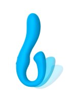 TOYTOY The Skyler Vibrator blue