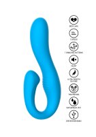 TOYTOY The Skyler Vibrator blue