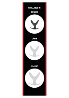 Hidden Desire Anchor Plug Medium 5,8 cm