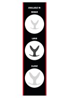 Hidden Desire Anchor Plug Large 7,2 cm