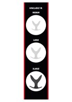 Hidden Desire Anchor Plug XLarge 7,8 cm