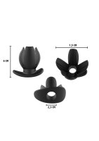 Hidden Desire Spreader 4-Way Plug 7,5 cm