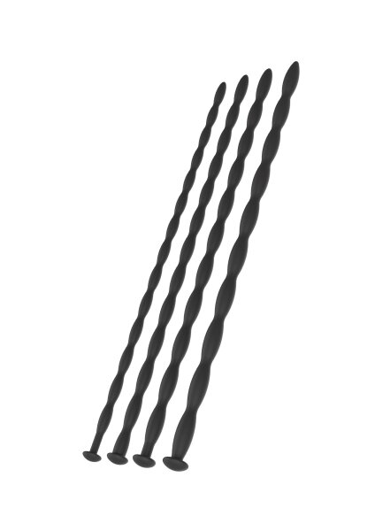 Hidden Desire Penis Dilator Set Large 4 pcs