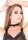 Kinky Diva Strap necklace with 2 rings