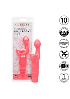 CalExotics Rechargeable Butterfly Kiss Pink