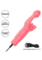 CalExotics Rechargeable Butterfly Kiss Pink