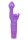 CalExotics Rechargeable Butterfly Kiss Purple