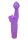 CalExotics Rechargeable Butterfly Kiss Purple