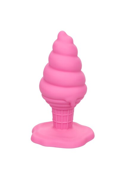 CalExotics Yum Bum Ice Cone Butt Plug 4,5 cm