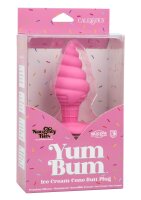 CalExotics Yum Bum Ice Cone Butt Plug 4,5 cm