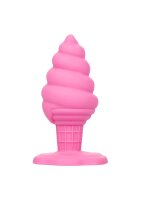 CalExotics Yum Bum Ice Cone Butt Plug 4,5 cm