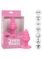 CalExotics Yum Bum Ice Cone Butt Plug 4,5 cm