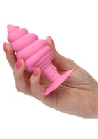 CalExotics Yum Bum Ice Cone Butt Plug 4,5 cm